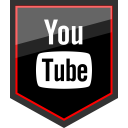award, brand, epic, logo, media, social, youtube svg vector icon