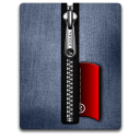 blank,silver,blue,empty icon