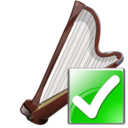 arpa,ok,instrument,right,yes,correct,next,forward,arrow icon