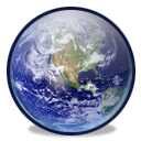 globe icon