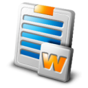 file,doc,paper,document icon