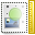 application, mime, opendocument graphics, template icon