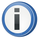 info,information,about icon