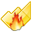 hot,folder icon