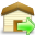 go, home icon
