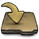 gnome,directory,accept icon