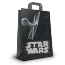 star,war,favourite,bookmark icon
