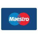 card, credit, maestro svg vector icon