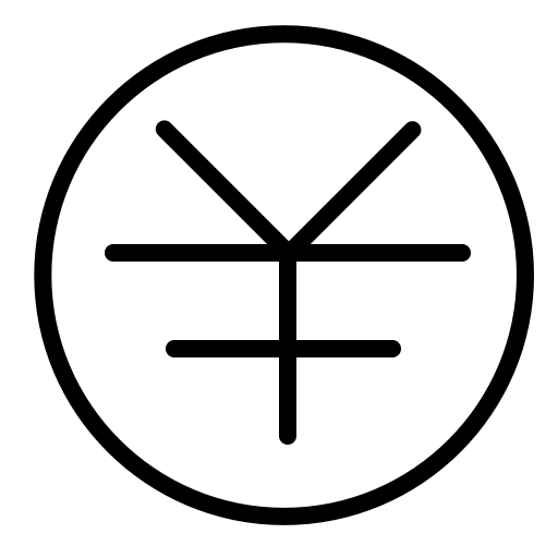 Account Recharge svg vector icon