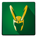 god, hero, loki, super icon