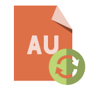 file,format,refresh icon
