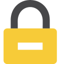lock icon