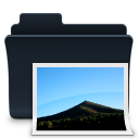folder,alt,badged,picture,photo,pic,image icon