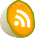 feed, melon, rss icon