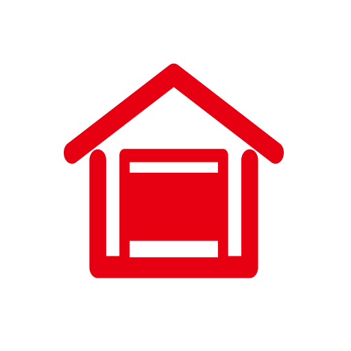 Homepage svg vector icon