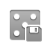 game,dice,diskette icon