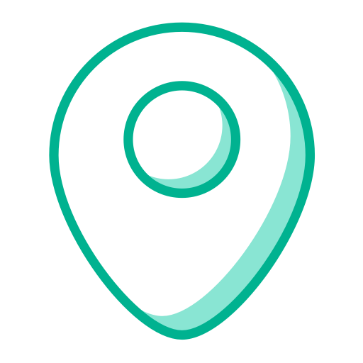 Place svg vector icon