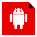 android, brand, logo, media, social svg vector icon