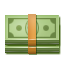 base, cash, crysigns, pack icon