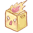 recycle,bin,full icon