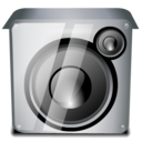 audio, speakers icon
