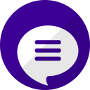 cat, message, messageme, talk svg vector icon