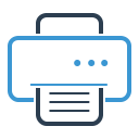 copier, device, document, office, print, printer, printing svg vector icon