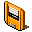 gold,zip icon