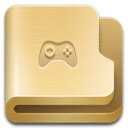 folder, games icon