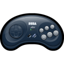sega,mega,drive,alternate,game,gaming icon