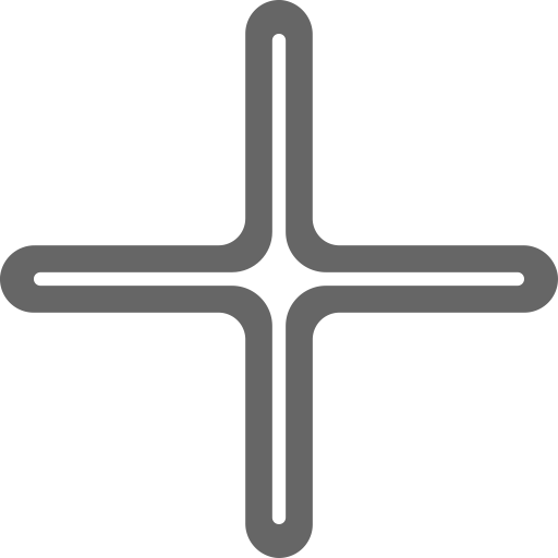 Plus svg vector icon