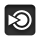 blinklist, logo, square icon