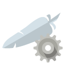 apache,server,gear icon