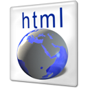 html icon