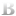bold icon