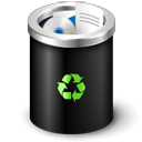 bin,full icon