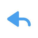 arrow, post, share, tweet svg vector icon