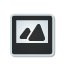 image, sticker icon
