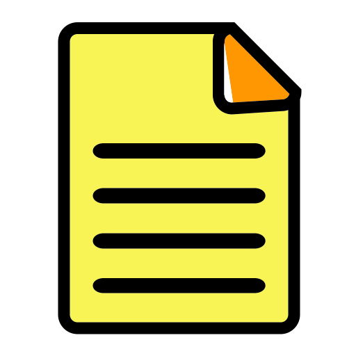 File svg vector icon
