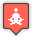 yoga icon