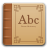 accessory,dictionary icon