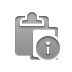 paste,info icon