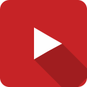 youtube svg vector icon