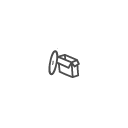 cd,box,disc,disk,save icon
