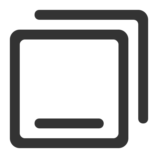 Symbol Dialog svg vector icon