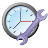clock, history, hour, minute, settings, stopwatch, time, timer, watch icon