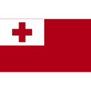 ensign, flag, nation, tonga svg vector icon