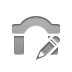 gateway,pencil icon