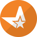 media, metacafe, network, social svg vector icon