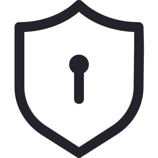 Safety Guarantee svg vector icon